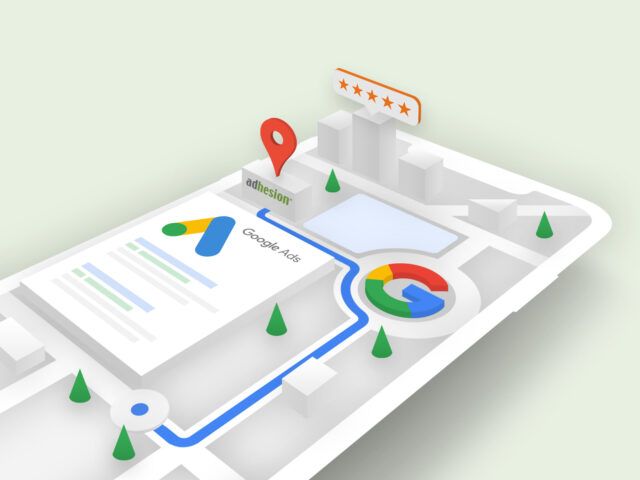 SEO and Local Search Optimization