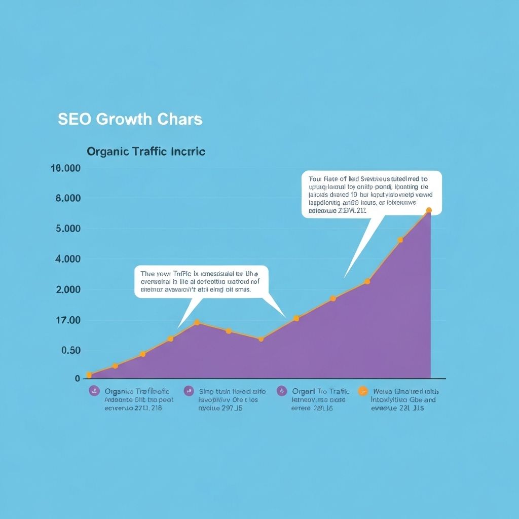 SEO Growth Chart